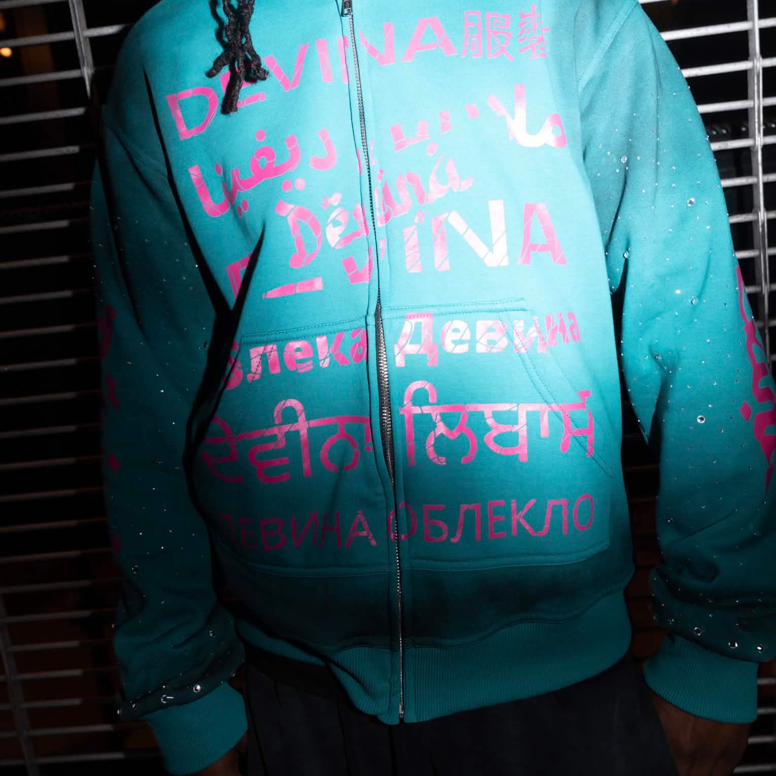WEAR THE WORLD