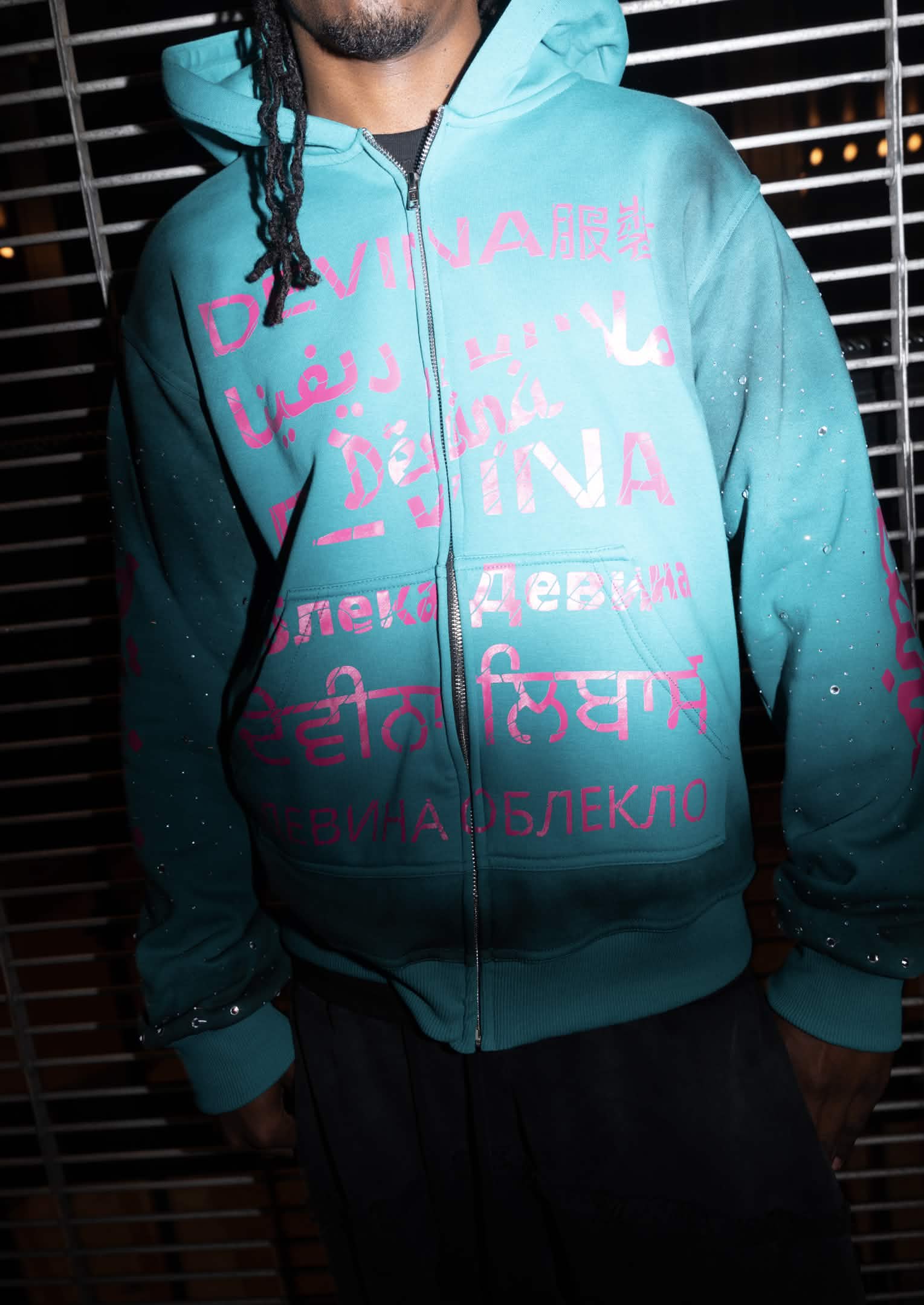 WEAR THE WORLD