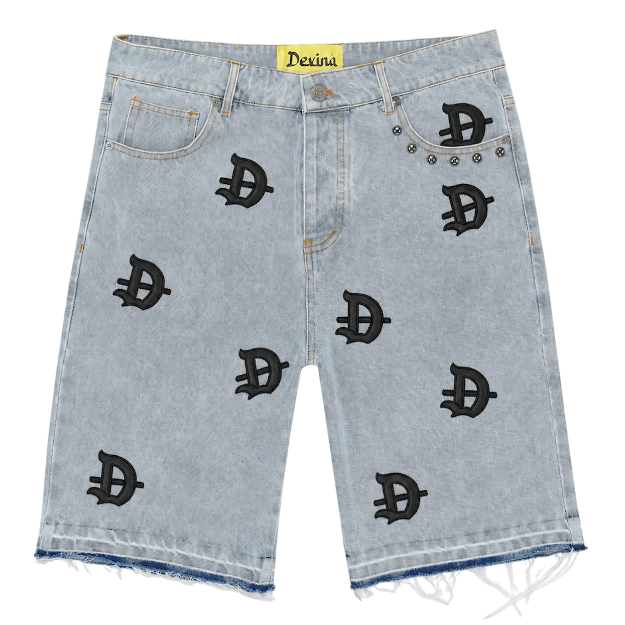 DEVINA Denim Jorts