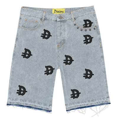 DEVINA Denim Jorts