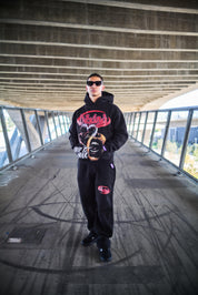 Love Is A Drug Hoodie