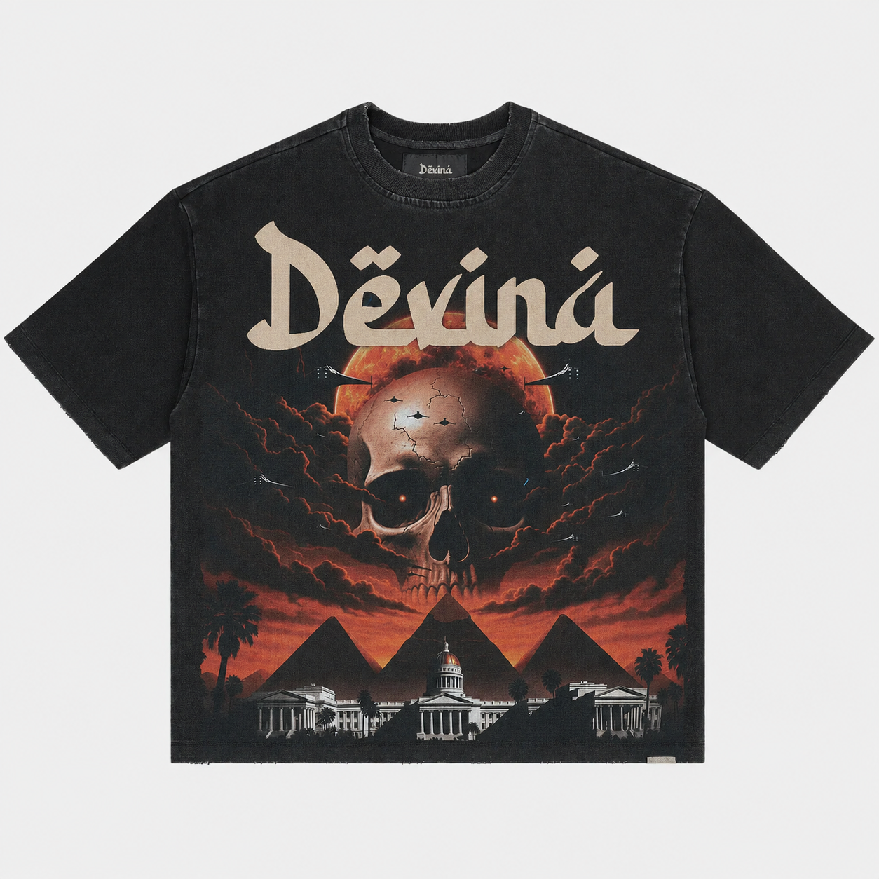 DEVINA Doomsday T-Shirt