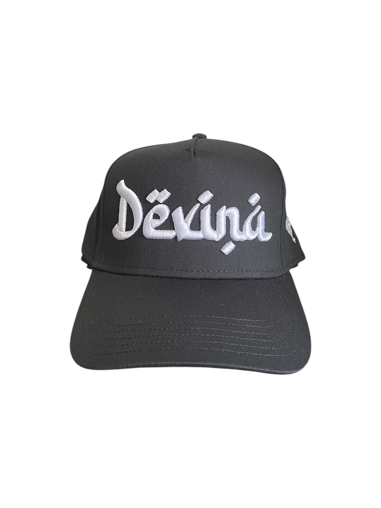 Devina BLK Hat