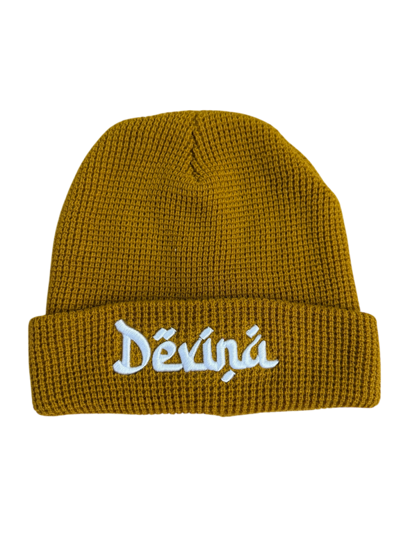 Mustard Devina Beanie