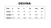 DEVINA Language Zip Hoodie (Black)